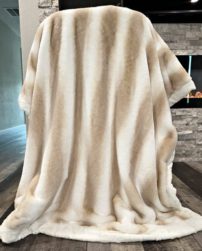 Extra Luxe Vanilla Denver Sky XL Adult Size