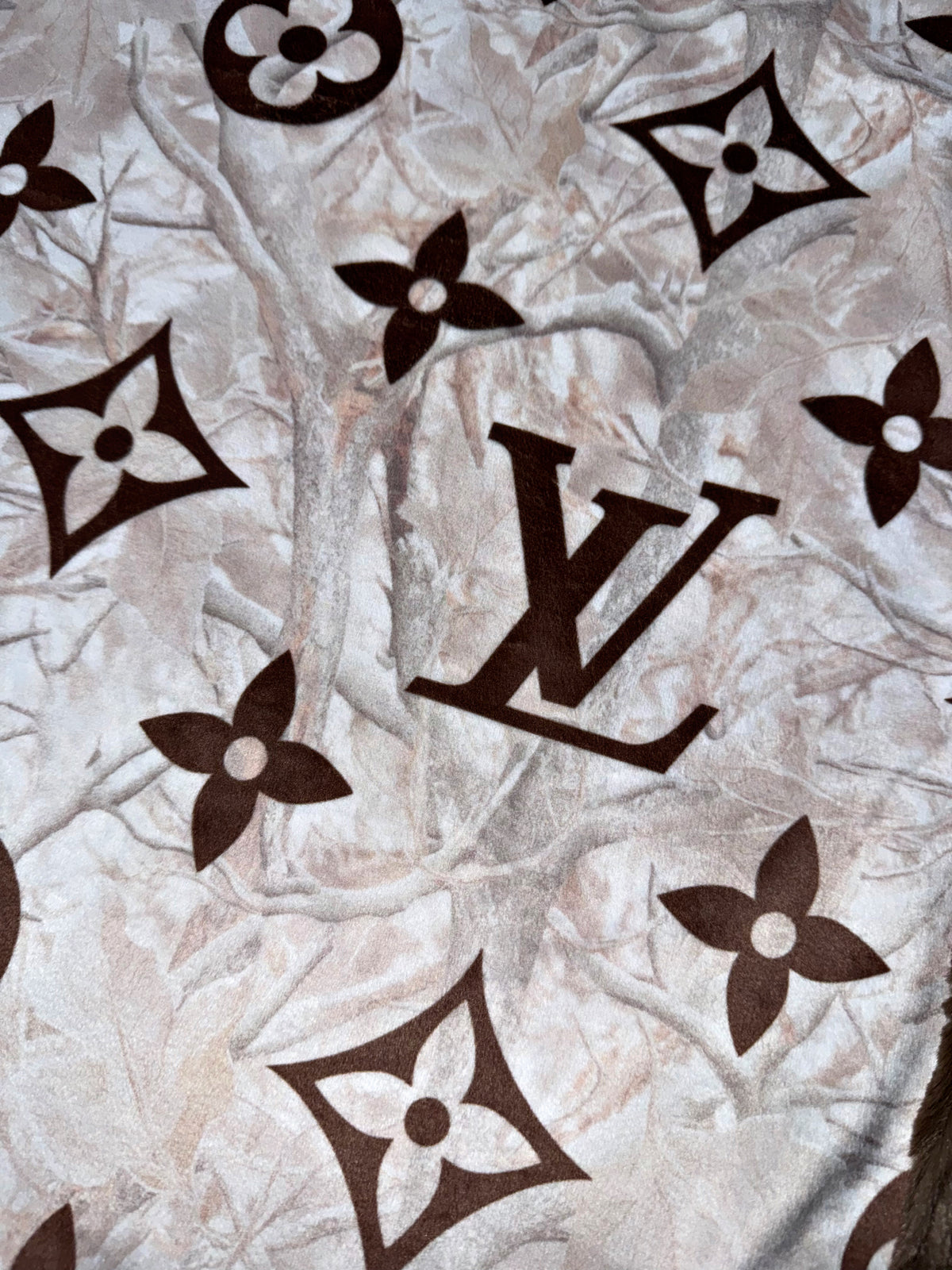 Designer Camo XL Adult Size