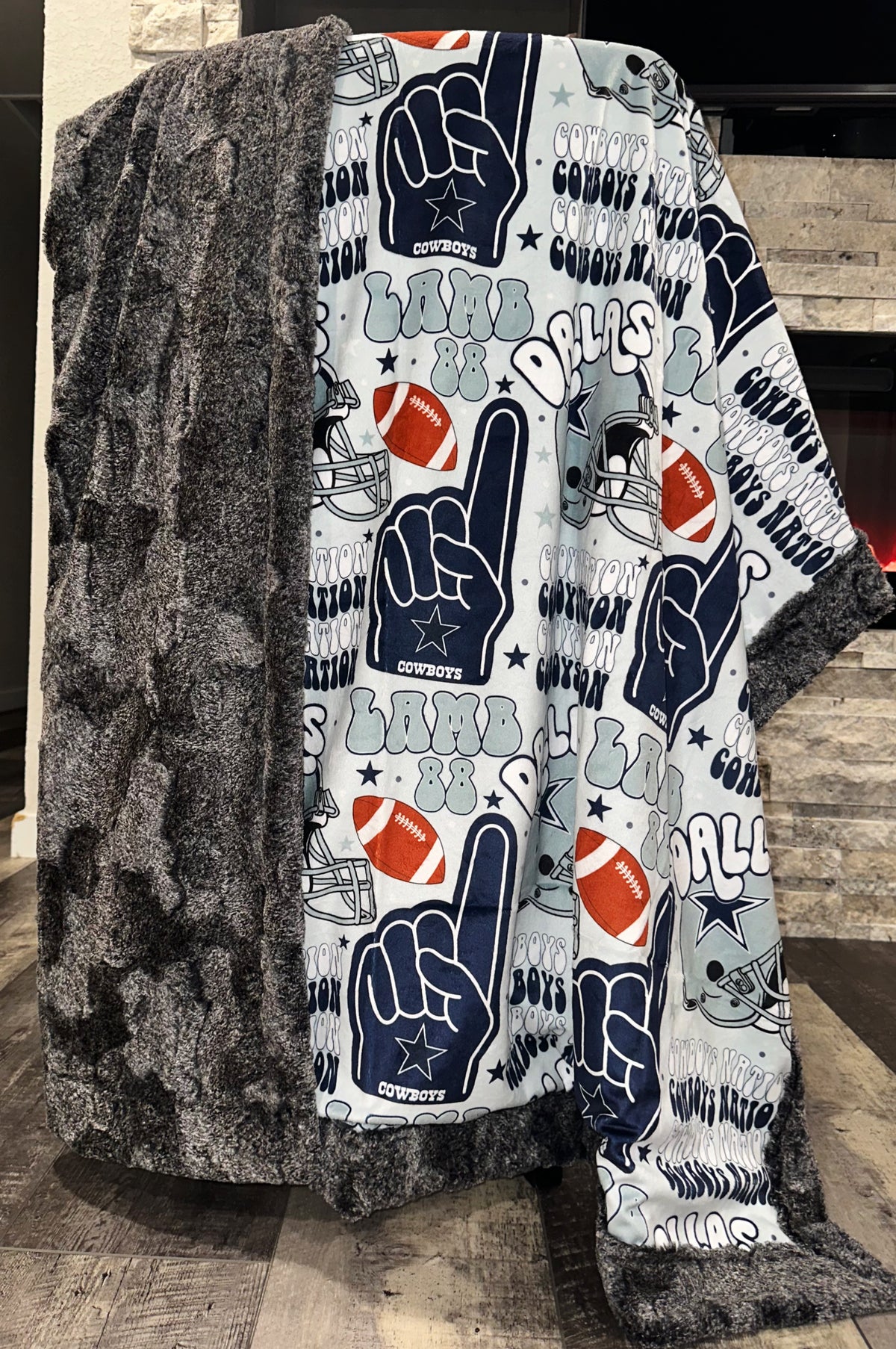 Dallas Adult Size