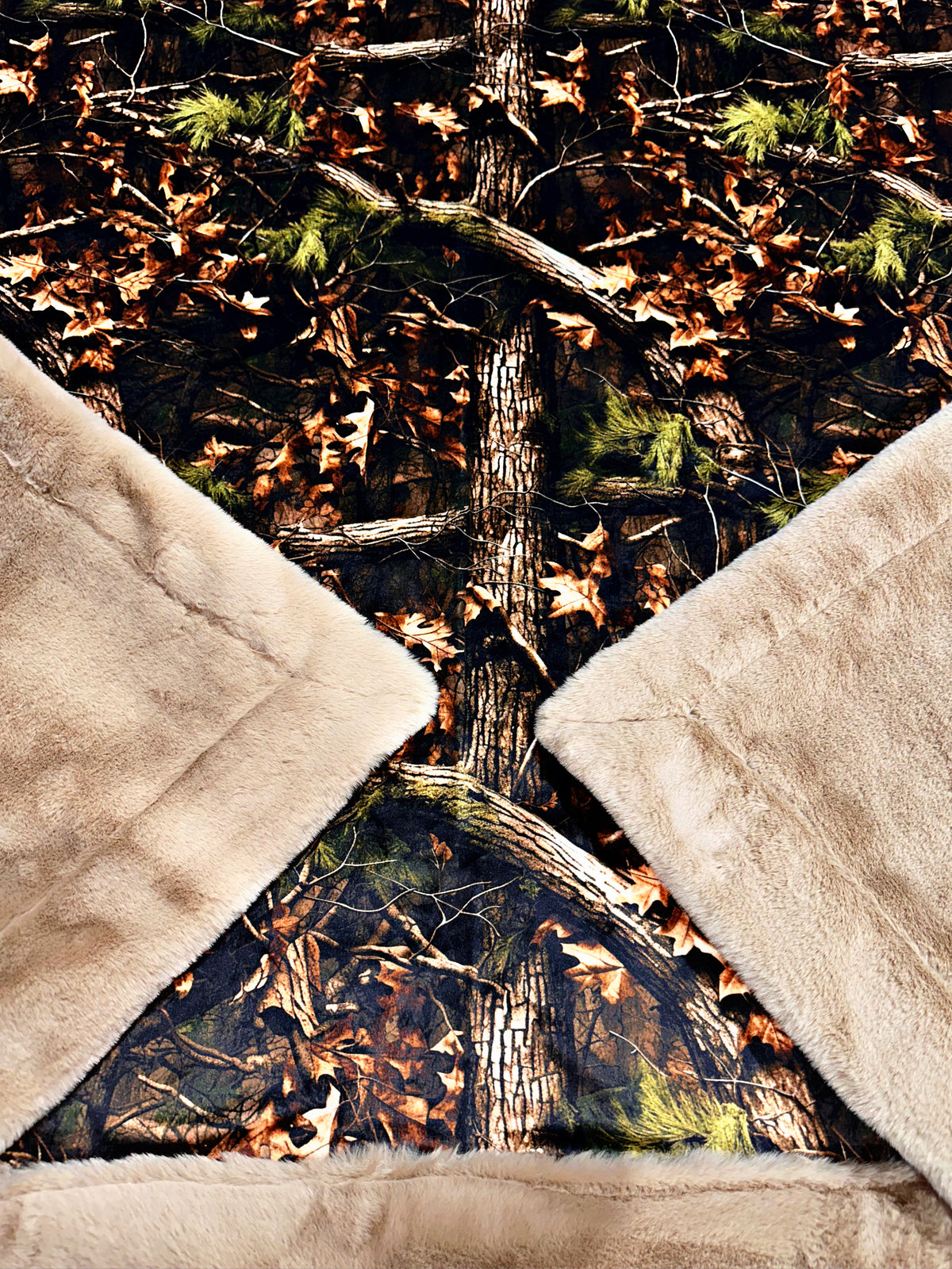 Extra Luxe Camo On Sand Encore XL Adult Size