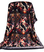 Load image into Gallery viewer, Extra Luxe Graphite Frosted Sydney + Goth XL Adult Size
