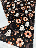 Ghost Woodland Night XL Adult Size