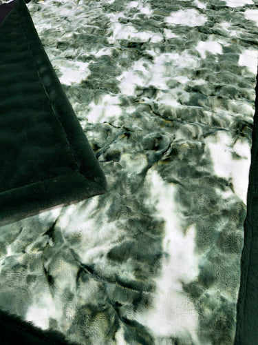 Extra Luxe Forest Powder Puff Forest Encore XL Adult Size