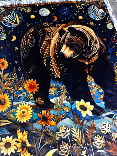 Starry Night Bear Adult Size