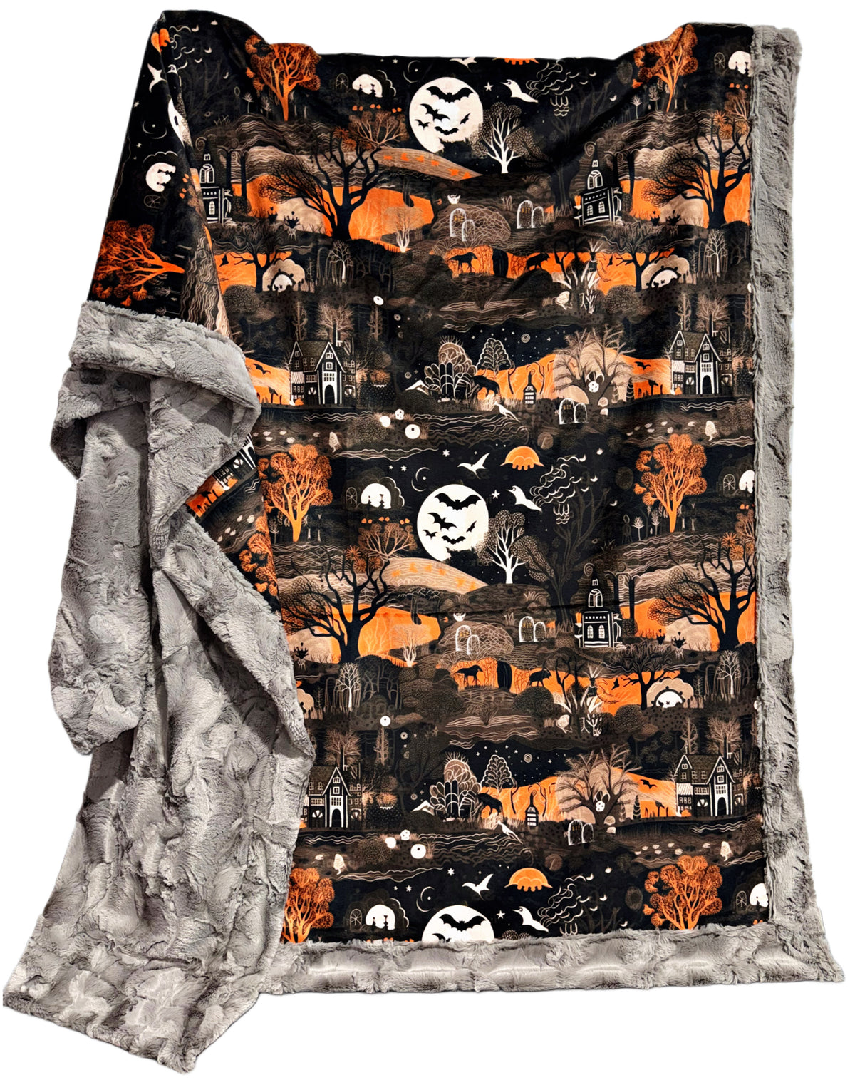 Spooky Night Xl Adult
