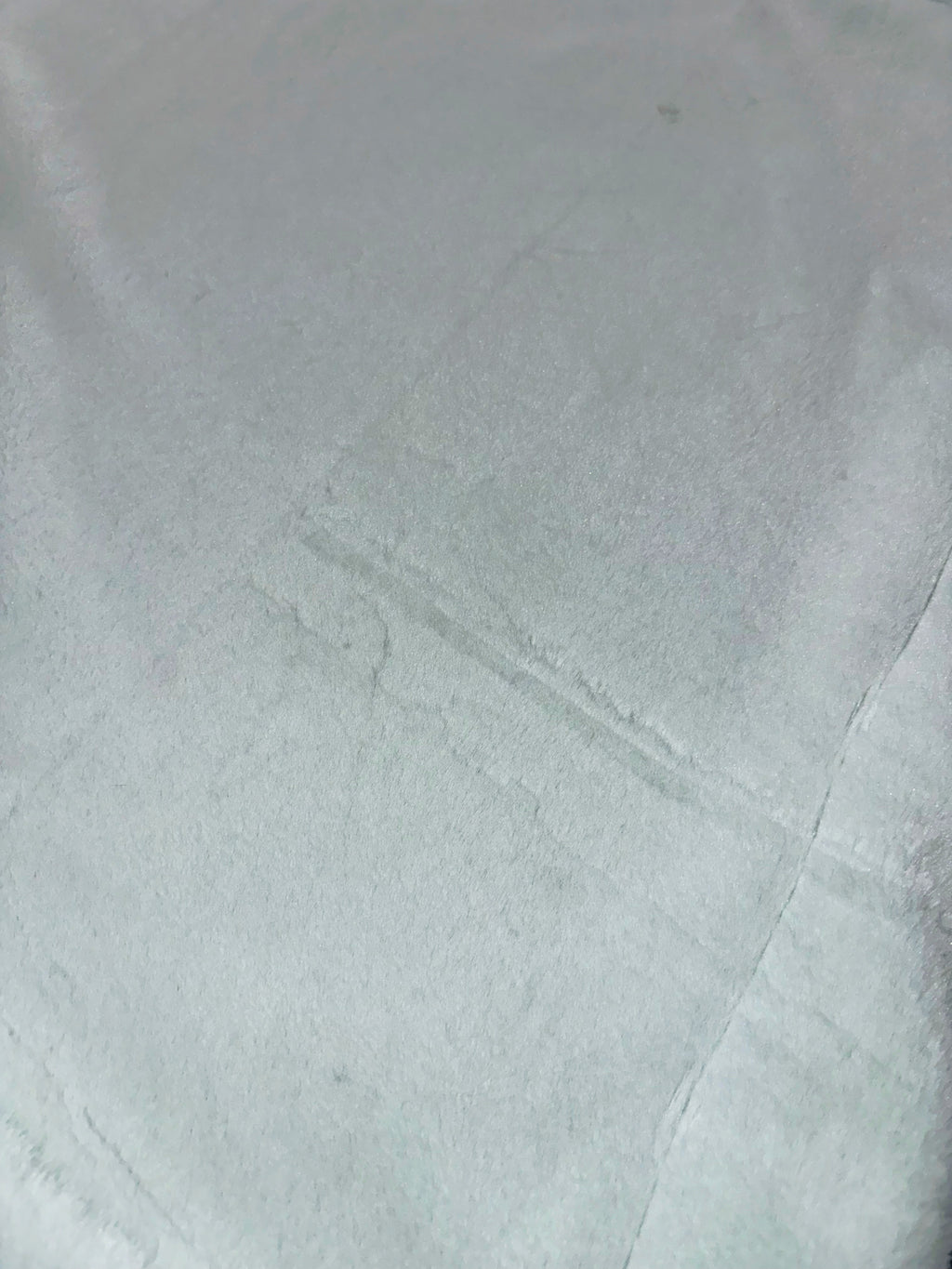 Extra Luxe Snow Leopard Baby Size