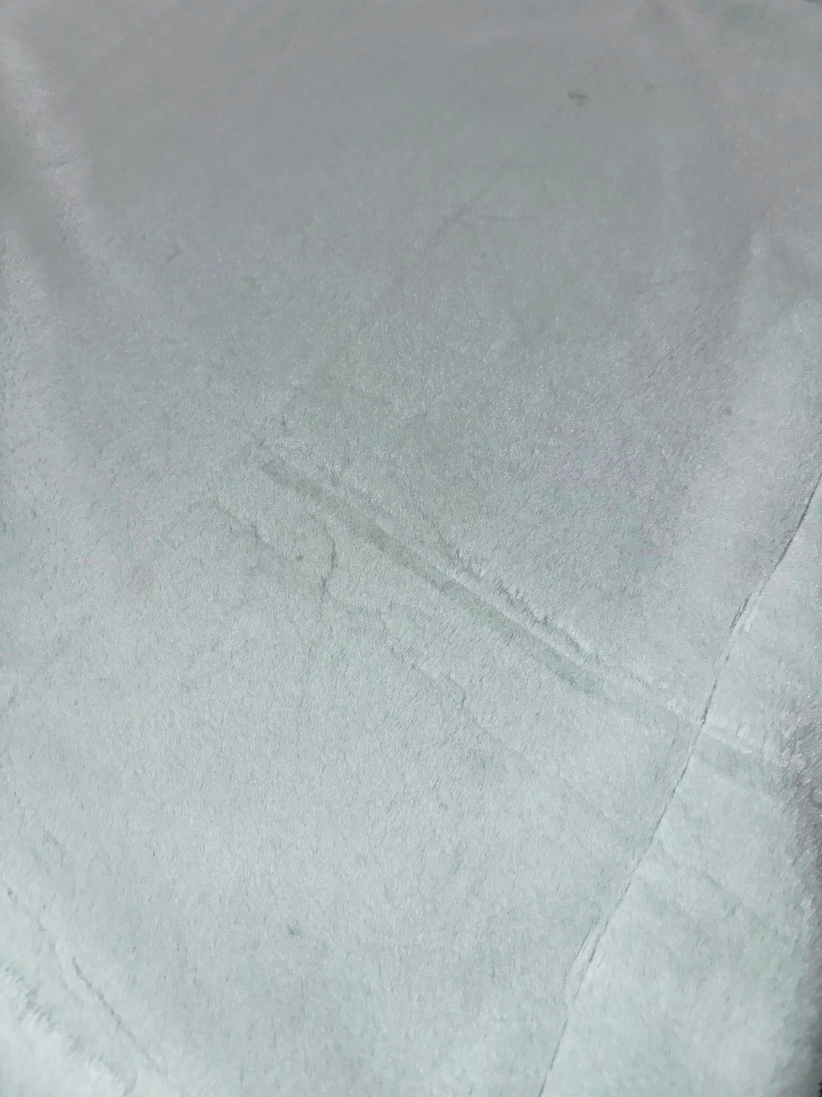 Extra Luxe Snow Leopard Baby Size