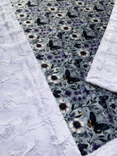 Load image into Gallery viewer, Violet Iris Butterflies XL Adult Size