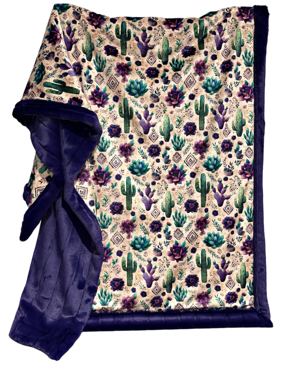 Extra Luxe Sydney + Purple Cactus Xl Adult