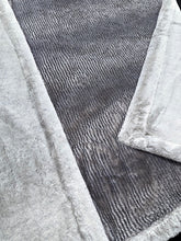 Load image into Gallery viewer, Double Extra Luxe Tinsel Arctic Owl + Luxe Cuddle Snow Bunny Dove XL Adult Size