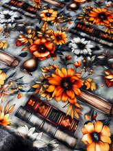 Load image into Gallery viewer, Floral Books XL Adult Size