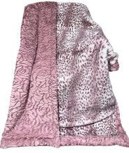 Load image into Gallery viewer, Extra Luxe Woodrose Savannah + Woodrose Demi Rose Xl Adult