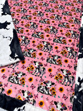 Load image into Gallery viewer, Pretty Cows XL Adult Size