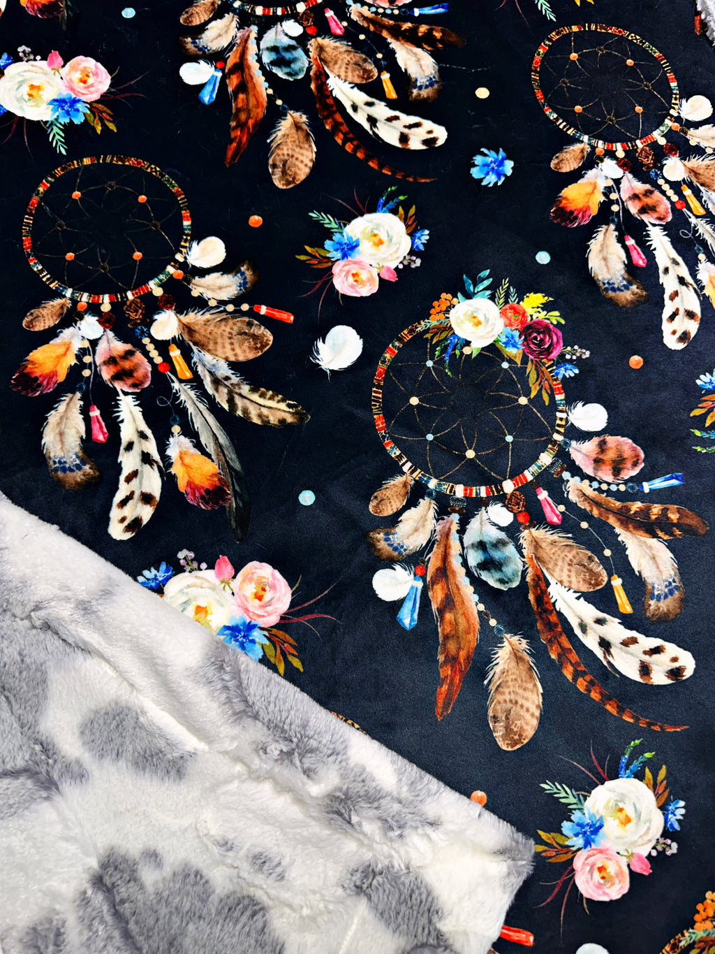 Boho Dreamcatchers XL Adult Size