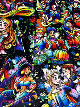 Load image into Gallery viewer, Princess + The Villain XL Adult Size