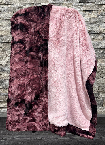 Heather Rose + Rosewater Arctic Fox Extra Luxe XL Adult Size