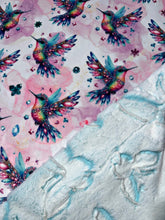 Load image into Gallery viewer, Butterflies+ Hummingbirds XL Adult Size