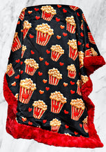 Load image into Gallery viewer, Movie Blanket XL Adult Size
