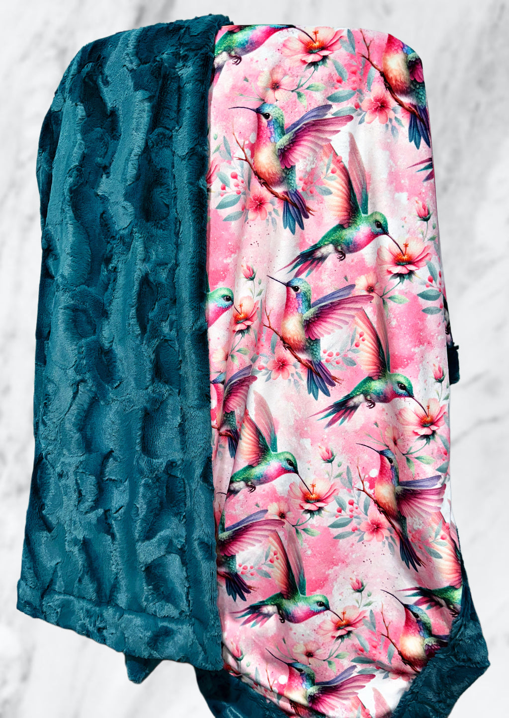 Beautiful Hummingbirds XL Adult Size