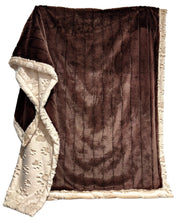 Load image into Gallery viewer, Extra Luxe Hot Chocolate Iced Sydney + Paws  XL Adult Size
