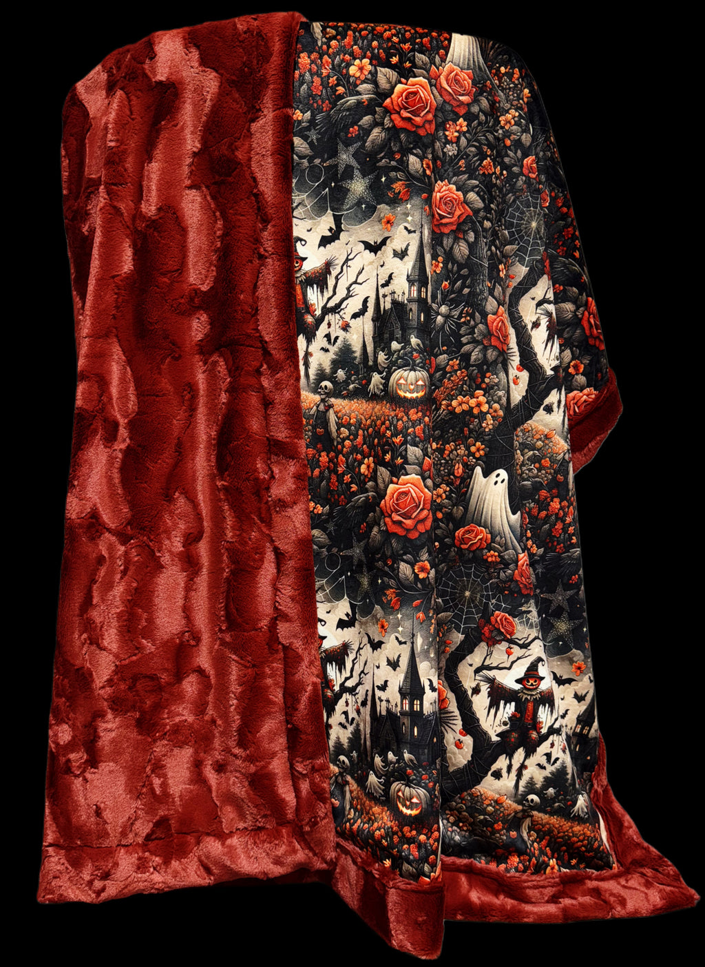 Pretty Creepy Night XL Adult Size