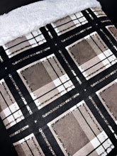 Load image into Gallery viewer, Extra Sparkle Plaid XL Adult Size