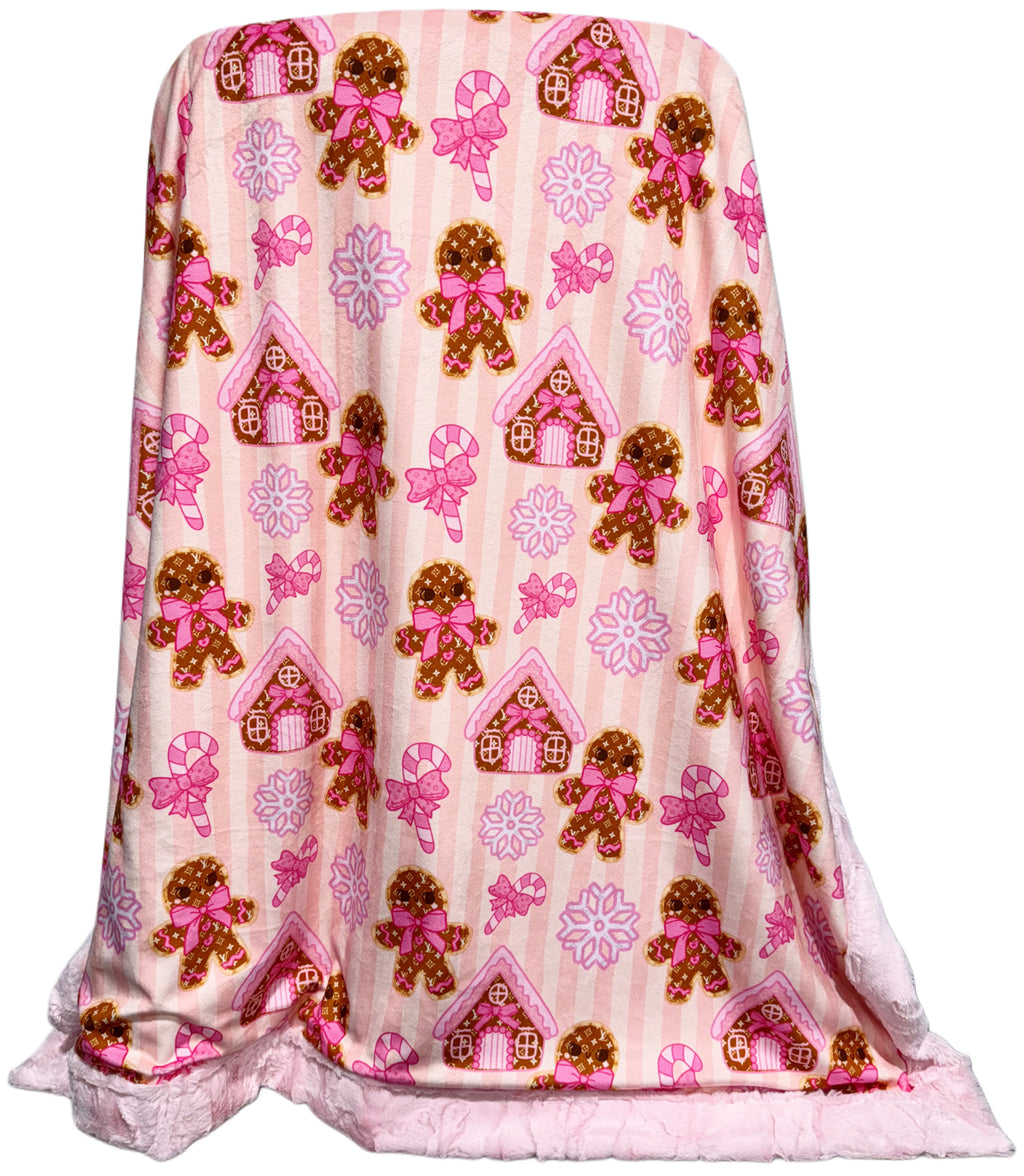 Designer Gingerbread XL Adult Size