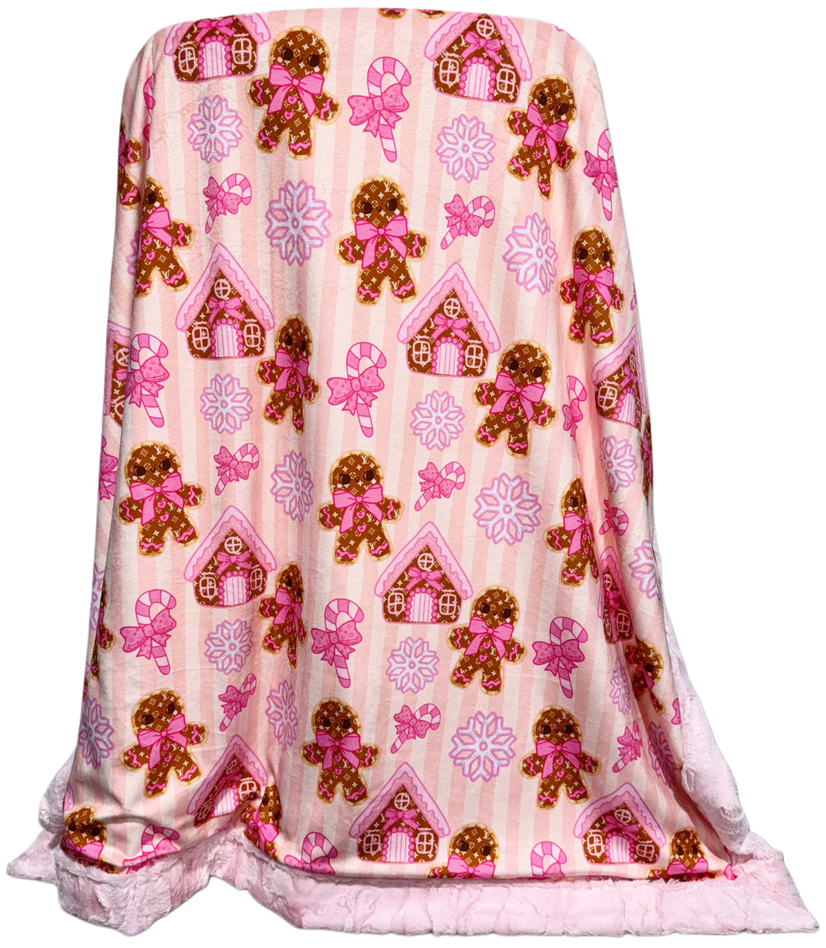 Designer Gingerbread XL Adult Size