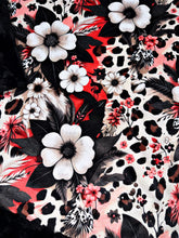 Load image into Gallery viewer, Wild Florals XL Adult Size
