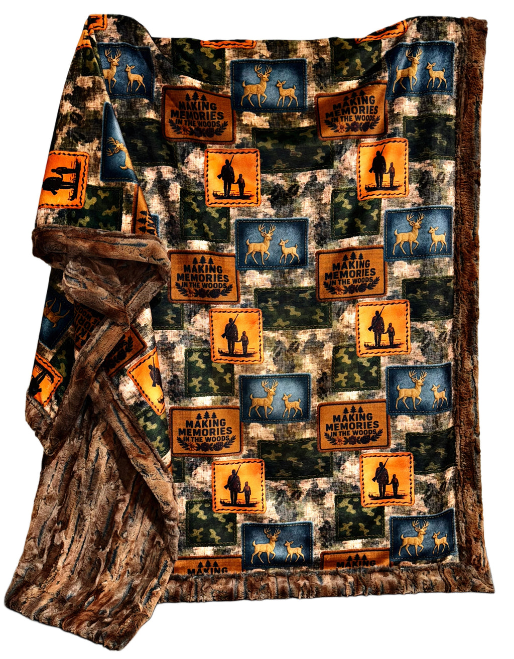 Making Memories In The Woods XL Adult Size