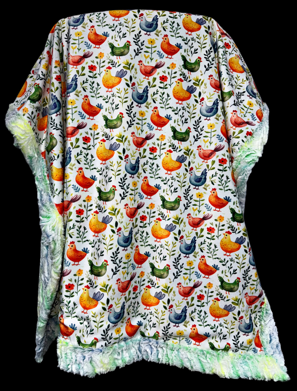Little Chicks XL Crib Size