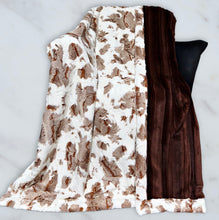 Load image into Gallery viewer, Extra Luxe Autumn Vienna + Woodland Baby Calf XL Adult Size