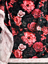 Load image into Gallery viewer, Romantic Florals XL Adult Size