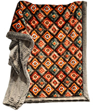 Load image into Gallery viewer, Extra Luxe Chocolate Almond Frosted Oceana + Aztec  XL Adult Size