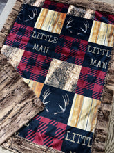 Load image into Gallery viewer, Little Man Antler Baby Size