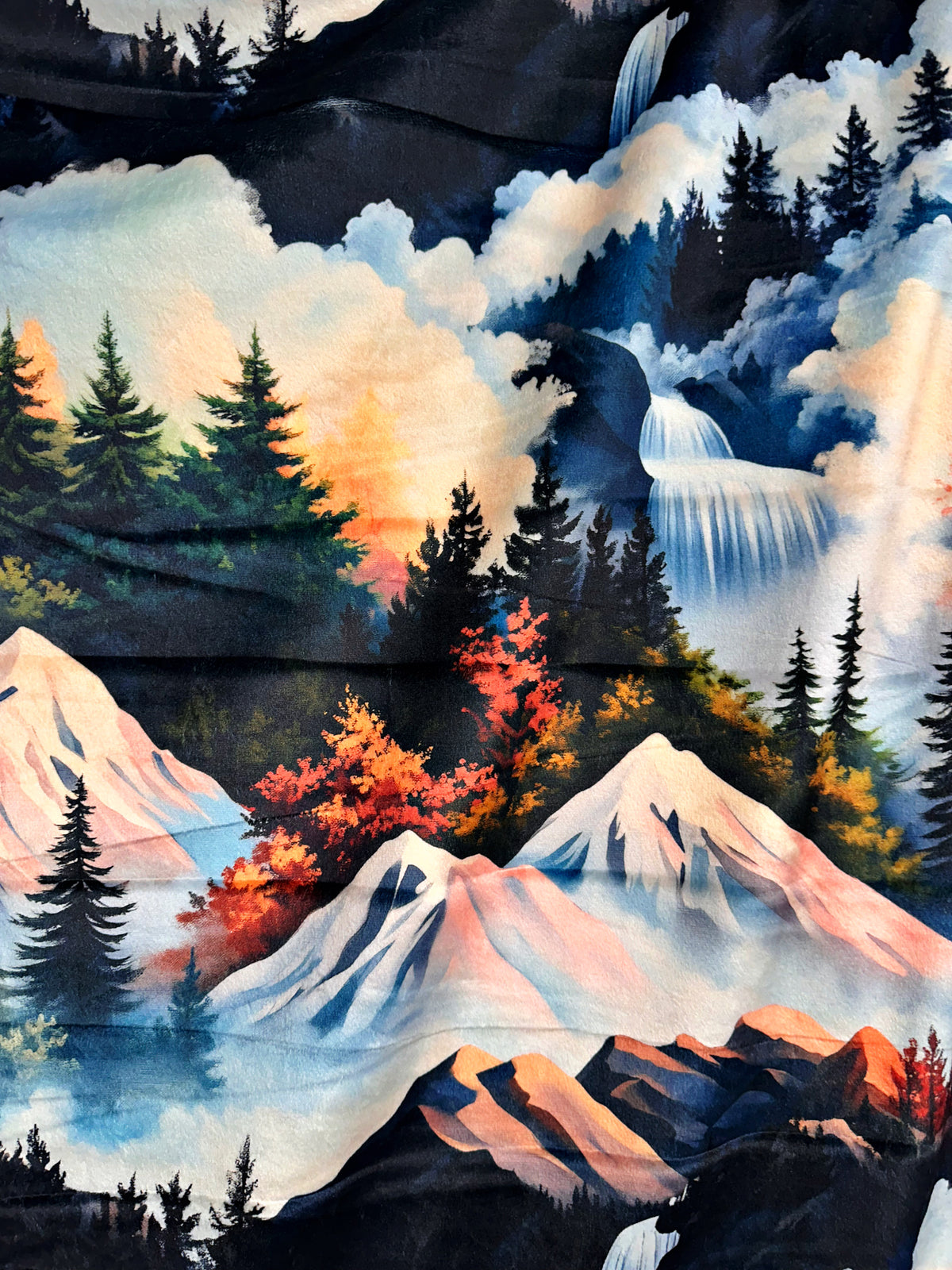 Mountain Springs Adult Size