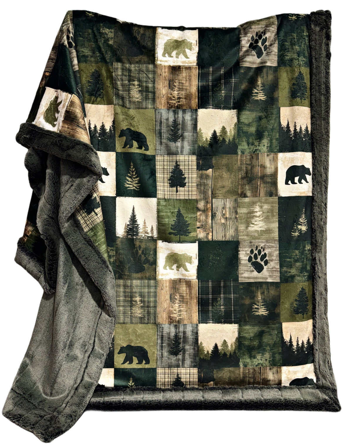 Extra Luxe Sydney Pine Grove + Forest Cabin Xl Adult
