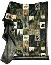 Load image into Gallery viewer, Extra Luxe Sydney Pine Grove + Forest Cabin Xl Adult