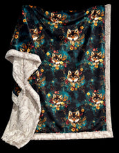 Load image into Gallery viewer, Floral Wolves Xl Adult