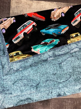Load image into Gallery viewer, Vintage Cars Baby Size