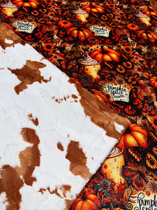 Pretty Fall XL Adult Size