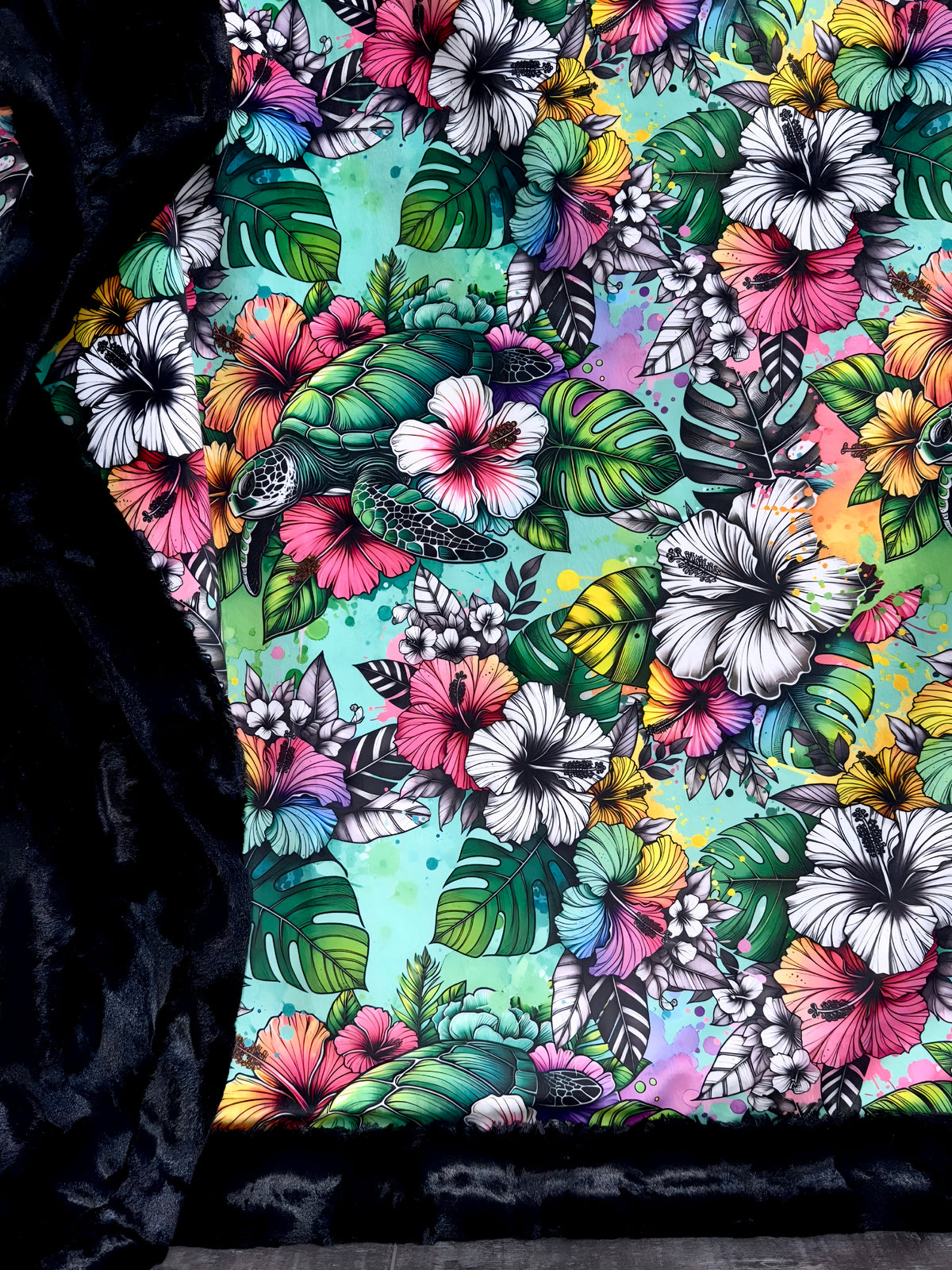 Aloha Turtles XL Adult Size