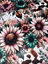 Load image into Gallery viewer, Wild Sunflowers Xl Adult