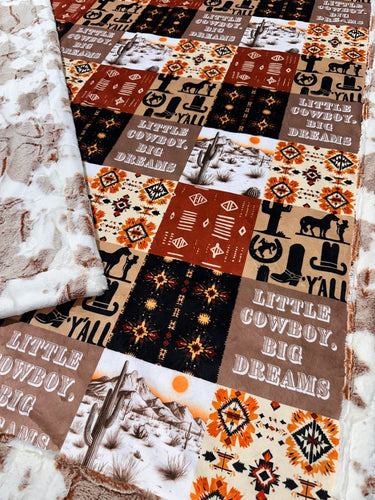 Little Cowboy XL Adult Size