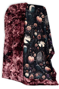 Fall Graveyard XL Adult Size