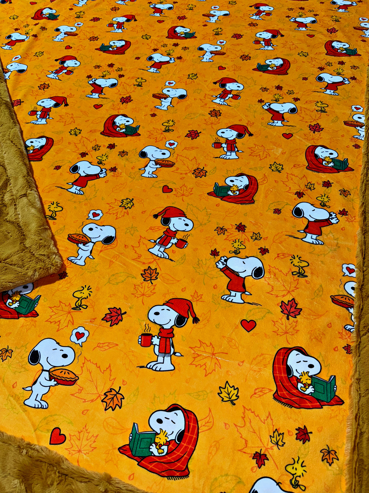 Thankful Pup XL Adult Size