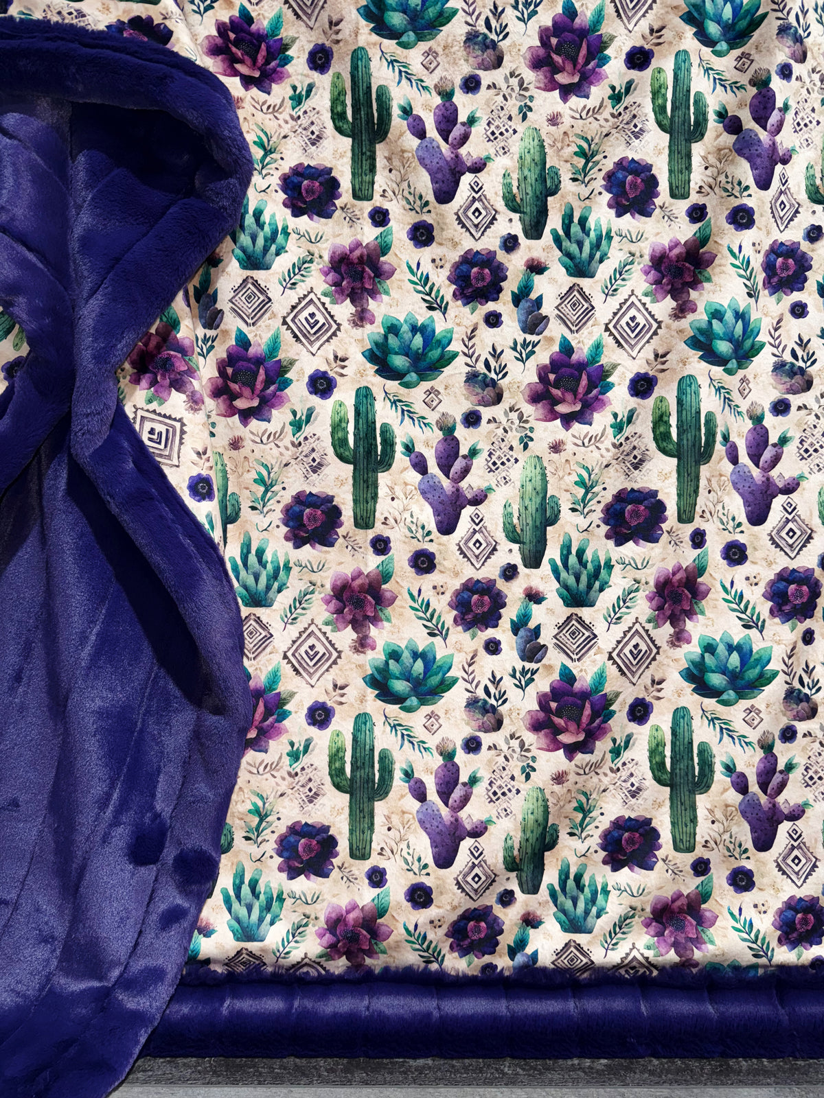 Extra Luxe Sydney + Purple Cactus Xl Adult