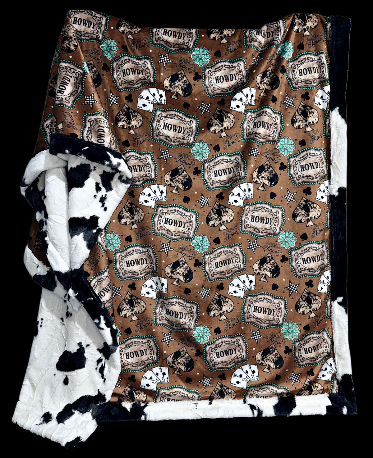 Howdy XL Adult Size