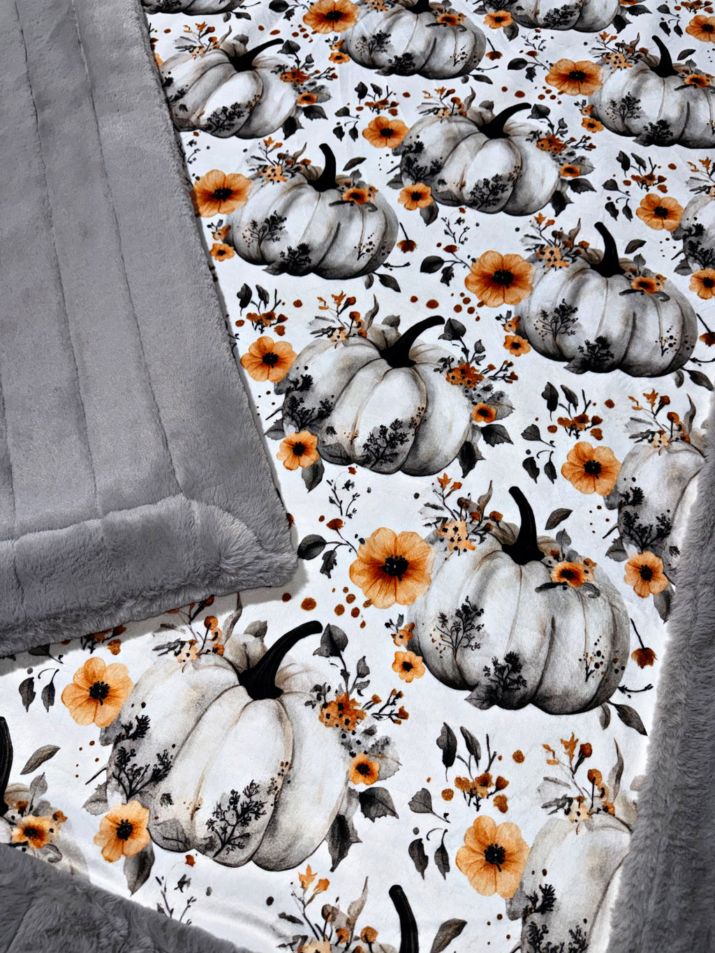 Extra Luxe Sydney + Pumpkin Florals Xl Adult