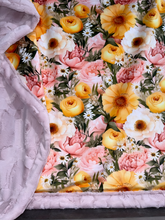 Load image into Gallery viewer, Soft Jumbo Florals XL Adult Size